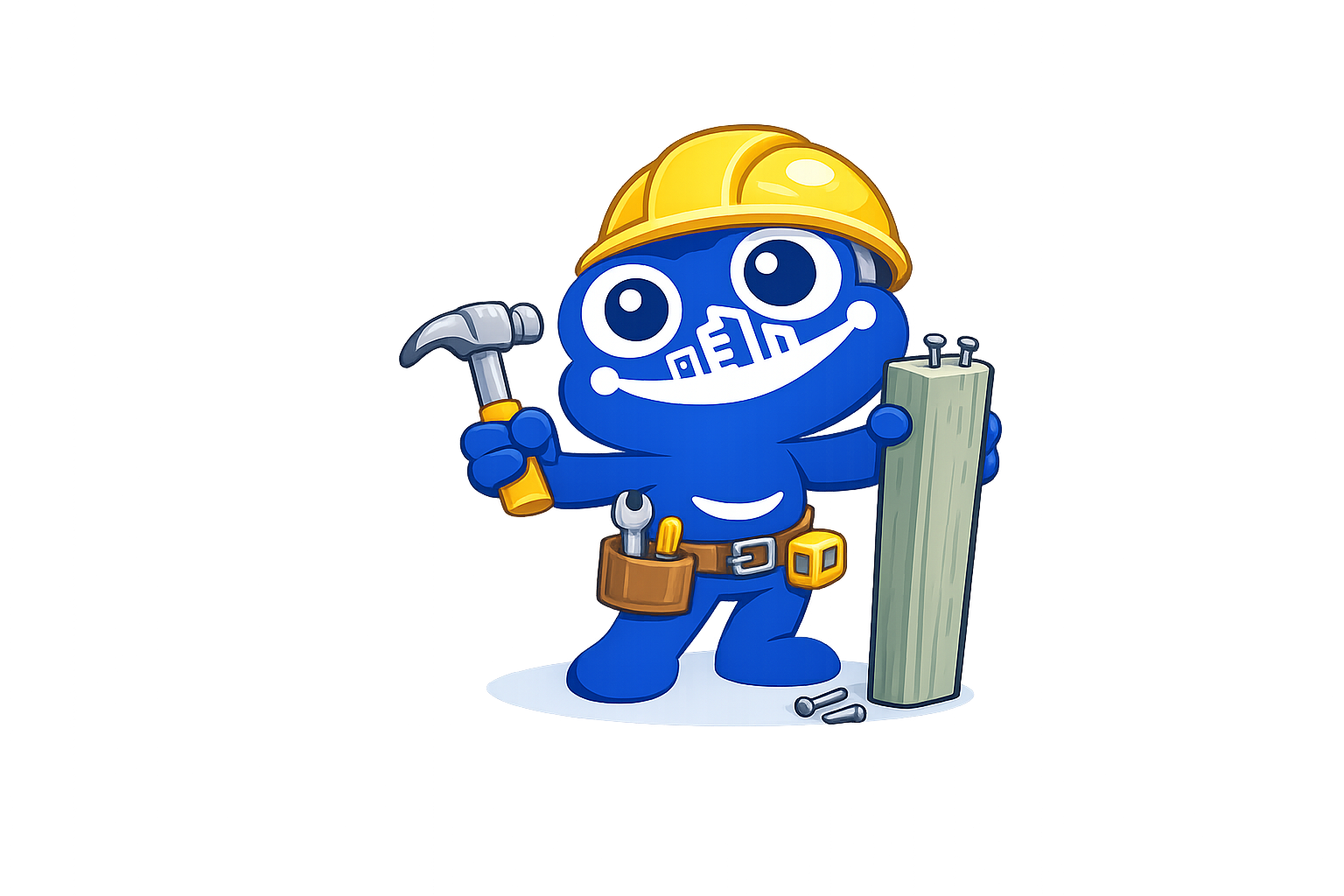 UpGrid mascotte